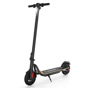 Electric Scooter, 3 Gears, Max Speed 15.5MPH, 12 Miles Powerful Battery with 8” Tires Foldable Electric Scooter for Adults, Max Load 220 lbs