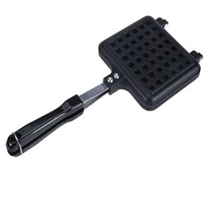 HYDDNice Non-Stick Waffle Iron Belgian Maker Waffle Iron fit for Waffles Sandwich Toaster,Snack,Breakfast and More