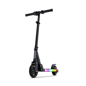 Jetson Electric Bike Omega Electric Scooter| 10miles per Hour | 5miles Max Range | 150-Watt Motor |Foldable|3Speed Modes|Ages 8+,Black,One Size