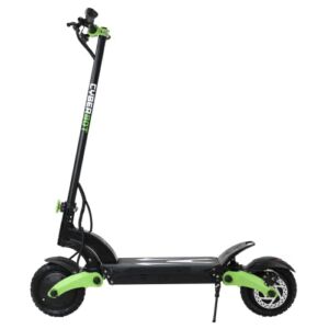 Cyberbot Mini Foldable Electric Scooter Dual Motor 1000W 48V 18AH Battery