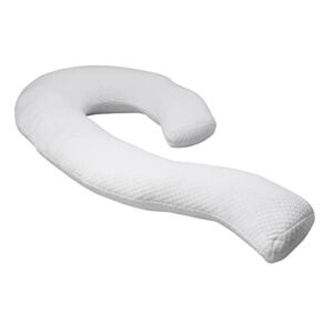 Contour Swan Body Pillow