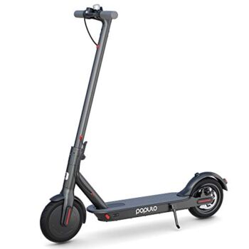 Folding Electric Scooter for Adults with Double Braking System – 8.5” Pneumatic Tires – Up to 14.5 Miles & 15 MPH Portable Folding Commuting Electric Scooter… | The Storepaperoomates Retail Market - Fast Affordable Shopping