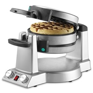 Cuisinart – Belgian Waffle/omelet Maker