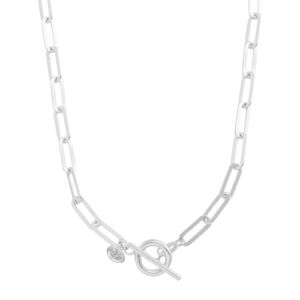 Silpada ‘Let’s Link’ Chain Necklace in Sterling Silver, 17″