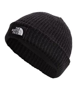 THE NORTH FACE Salty Dog Beanie, TNF Black, One Size Short