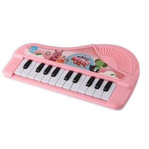 Children Early Education Piano Toy Multi-function Keyboard Smooth Keys for Electronic Piano Beginner