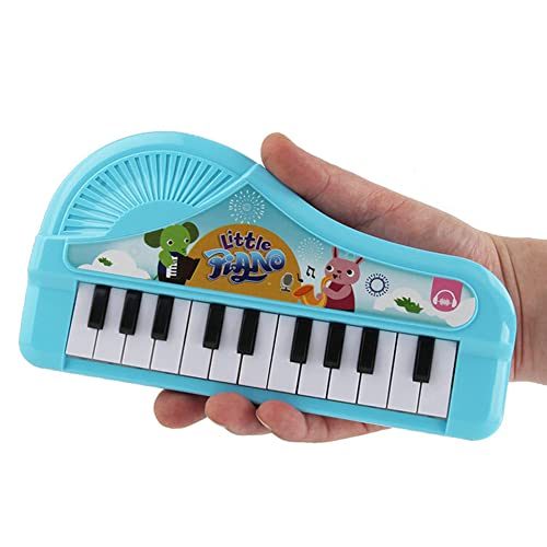 Portable Electronic Simulated Piano Hand Eye Coordination Training Tool for Kids Piano Music Teaching Toys | The Storepaperoomates Retail Market - Fast Affordable Shopping