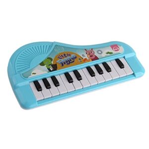 Baby Musical Toy, Children Early Education Piano Toy Multi-function Keyboard Smooth Keys Gift for Friend Family