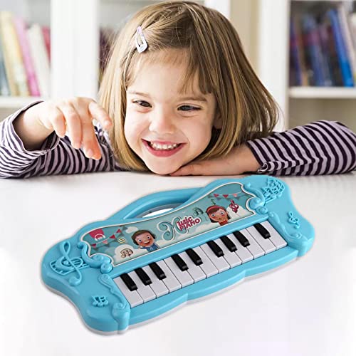 Vaveren 13 Key Piano Toys Keyboard Piano 3 4 5 6 Years Old | The Storepaperoomates Retail Market - Fast Affordable Shopping