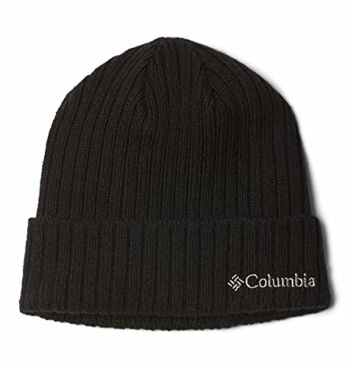 Columbia Men’s Watch Cap, Black/Black, One Size | The Storepaperoomates Retail Market - Fast Affordable Shopping