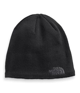 THE NORTH FACE Men’s Bones Recycled Beanie, TNF Black, OS