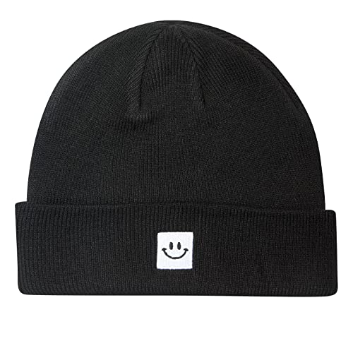 Paladoo Knit Beanie Hat White/Black 2Pack | The Storepaperoomates Retail Market - Fast Affordable Shopping
