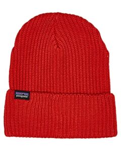 Patagonia Beanie, hot Ember, One Size