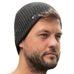Grace Folly Daily Beanie Hat Skull Cap for Men or Women (Many Colors) Charcoal