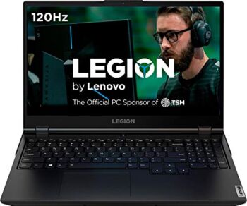 Lenovo Legion 5 15.6″ FHD VR Ready Gaming Laptop, IPS, i7-10750H, USB-C, HDMI, WiFi 6, Webcam, Backlit Keyboard, Bluetooth, NVIDIA GeForce GTX 1660 Ti, Win 10, Black (32GB RAM | 1TB PCIe SSD) | The Storepaperoomates Retail Market - Fast Affordable Shopping