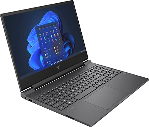 2022 Newest HP Victus 15.6″ FHD IPS 144Hz Gaming Laptop, 8-Core Intel i5-12450H (Upto 4.4GHz, Beats i7-11370H), 32GB RAM, 2TB PCIe SSD, NVIDIA GeForce GTX1650, Backlit KB,WiFi 6, Win 11+MarxsolCable | The Storepaperoomates Retail Market - Fast Affordable Shopping