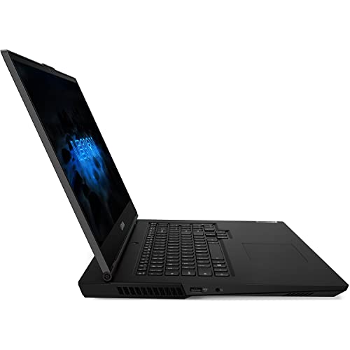 Lenovo Legion 5 17 Gaming Laptop | 17.3″ FHD IPS Display | AMD 6-Core Ryzen 5 5600H (> i7-10750H) | 32GB DDR4 1TB SSD | GeForce GTX 1650 4GB Backlit USB-C Win11Pro Black + 32GB MicroSD Card | The Storepaperoomates Retail Market - Fast Affordable Shopping