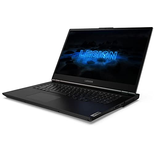 Lenovo Legion 5 17 Gaming Laptop | 17.3″ FHD IPS Display | AMD 6-Core Ryzen 5 5600H (> i7-10750H) | 32GB DDR4 1TB SSD | GeForce GTX 1650 4GB Backlit USB-C Win11Pro Black + 32GB MicroSD Card | The Storepaperoomates Retail Market - Fast Affordable Shopping