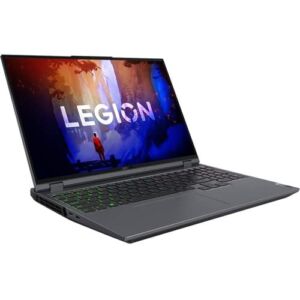 Lenovo Legion 5 Pro 16″ 165Hz WQXGA IPS NVIDIA G-Sync 500 nits AMD Ryzen 7-6800H 16GB DDR5 RAM 1TB SSD RTX 3070 Ti 8GB GDDR6 TGP 140W Gaming Laptop