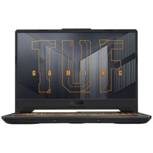 Asus TUF 15.6″ 144Hz FHD Gaming Laptop | Intel Core i5-11400H | NVIDIA GeForce RTX 3050 | Backlit Keyboard | Windows 11 | Grey (Gray, 8GB DDR4 | 512GB SSD)