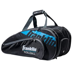 Franklin Sports Pro Series Pickleball Paddle Bag Pro Player Zane Navratil Edition