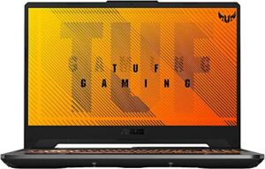 2020 Asus TUF 15.6″ FHD Premium Gaming Laptop, 10th Gen Intel Quad-Core i5-10300H, 16GB RAM, 1TB SSD, NVIDIA GeForce GTX 1650Ti 4GB GDDR6, RGB Backlit Keyboard, Windows 10 Home