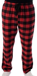 45905-1A-XL #followme Mens Flannel Pajama Pants Mens Pajamas