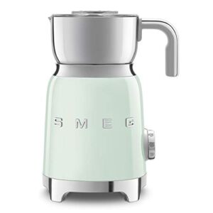 Smeg Pastel Green Milk Frother MFF01PGUS