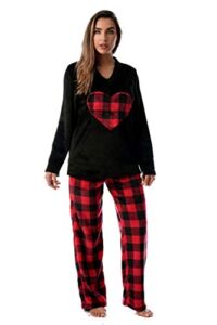 Just Love Plush Pajama Sets for Women 6742-10195-XL