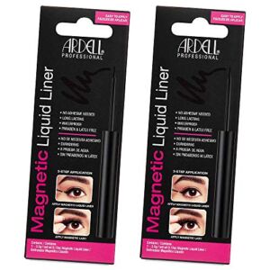 Ardell Magnetic Liquid Liner, 2-Pack