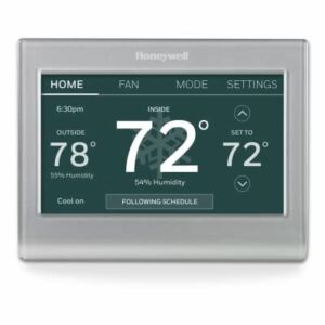 Honeywell RTH9585WF1004/U WiFi Programmable Thermostat – Quantity 2