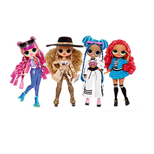 LOL Surprise OMG Series 3 Class Prez Fashion Doll With 20 Surprises Including Exclusive Doll, Outfit, Shoes, Accessories, Hat, Purse, Hairbrush, Doll Stand, Closet/Dress Room Playset | Kids 4-15 Years | The Storepaperoomates Retail Market - Fast Affordable Shopping