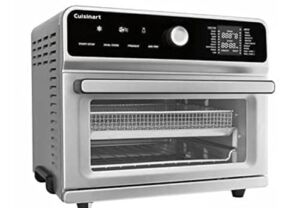 Cuisinart Digital Airfryer Toaster Oven.0.6 cu.ft. (17L). CTOA-130PC3