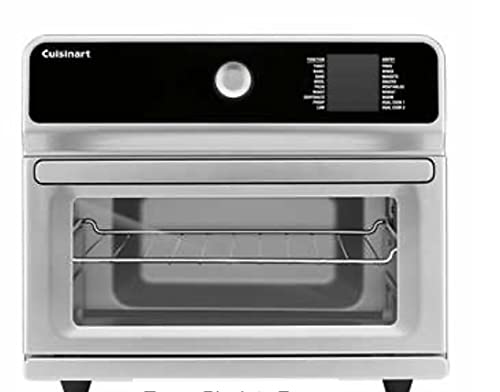 Cuisinart Digital Airfryer Toaster Oven.0.6 cu.ft. (17L). CTOA-130PC3 | The Storepaperoomates Retail Market - Fast Affordable Shopping