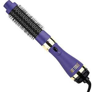 Hot Tools Pro Signature Detachable One Step Volumizer and Hair Dryer | Style, Dry & Brush (1.0 Small)