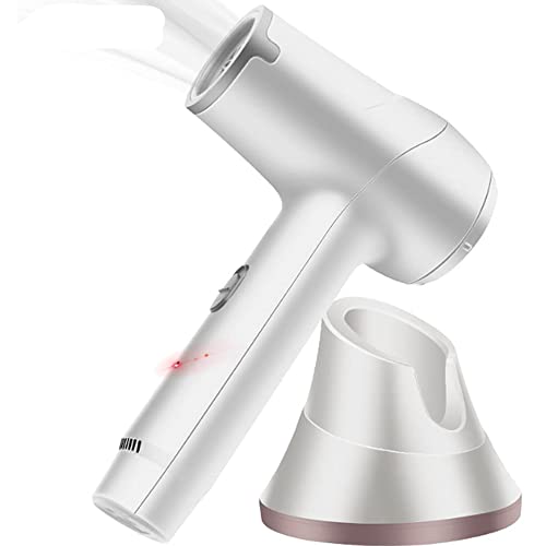Wireless Hair Dryer, Rechargeable Cordless Hair Dryers, Portable Travel Hairdryer, Hot/Cold Wind, Fast Charge 5000mAh Rechargeable Battery,White… | The Storepaperoomates Retail Market - Fast Affordable Shopping