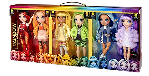 MGA Entertainment Rainbow High Original Fashion Doll Playset, 423249-INT | The Storepaperoomates Retail Market - Fast Affordable Shopping