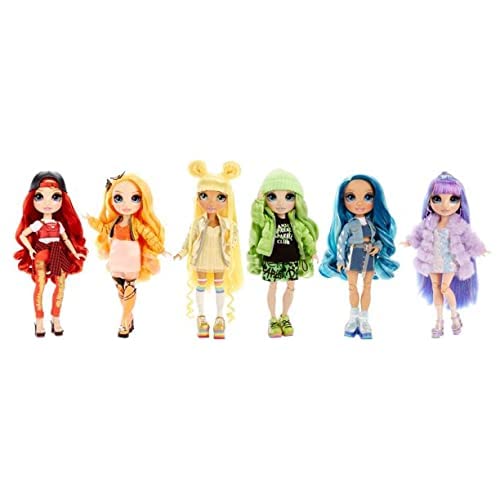 MGA Entertainment Rainbow High Original Fashion Doll Playset, 423249-INT | The Storepaperoomates Retail Market - Fast Affordable Shopping