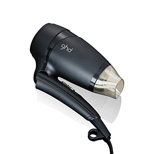 ghd Flight Travel Hair Dryer, Black | The Storepaperoomates Retail Market - Fast Affordable Shopping