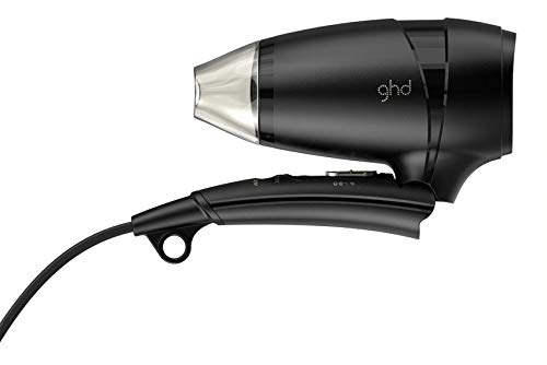 ghd Flight Travel Hair Dryer, Black | The Storepaperoomates Retail Market - Fast Affordable Shopping