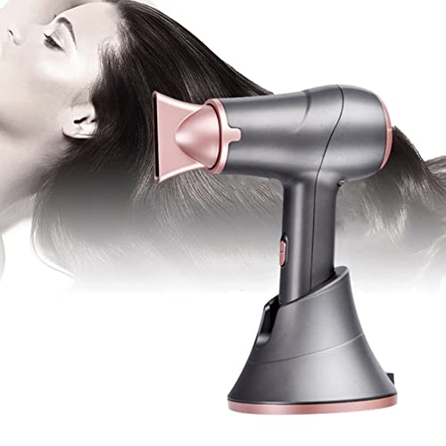 khukam Travel Blow Dryer Cordless, Rechargeable Battery Powered, Portable Lightweight Hairdryer, 3 Speed Hot Wind/Cold Wind Hair Dryer, Gifts for Women | The Storepaperoomates Retail Market - Fast Affordable Shopping