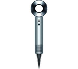 Dyson Supersonic Hair Dryer, White/Silver