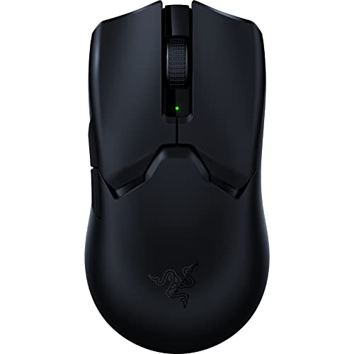 Razer Viper V2 Pro HyperSpeed Wireless Gaming Mouse: 58g Ultra-Lightweight – Optical Switches Gen-3 – 30K Optical Sensor – On-Mouse DPI Controls – 80hr Battery – USB Type C Cable Included – Black | The Storepaperoomates Retail Market - Fast Affordable Shopping