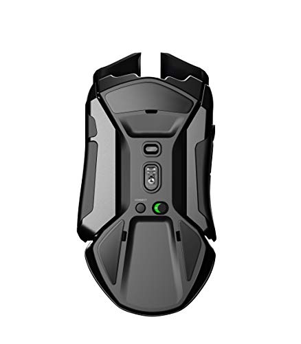 SteelSeries Rival 650 Quantum Wireless Gaming Mouse – Rapid Charging Battery – 12, 000 Cpi Truemove3+ Dual Optical Sensor – Low 0.5 Lift-Off Distance – 256 Weight Configurations – 8 Zone RGB Lighting | The Storepaperoomates Retail Market - Fast Affordable Shopping
