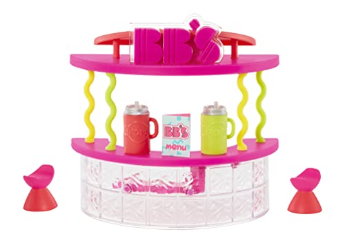 LOL Surprise OMG House of Surprises Snack Bar Playset with Rip Tide Collectible Doll and 8 Surprises – Great Gift for Kids Ages 4+ | The Storepaperoomates Retail Market - Fast Affordable Shopping