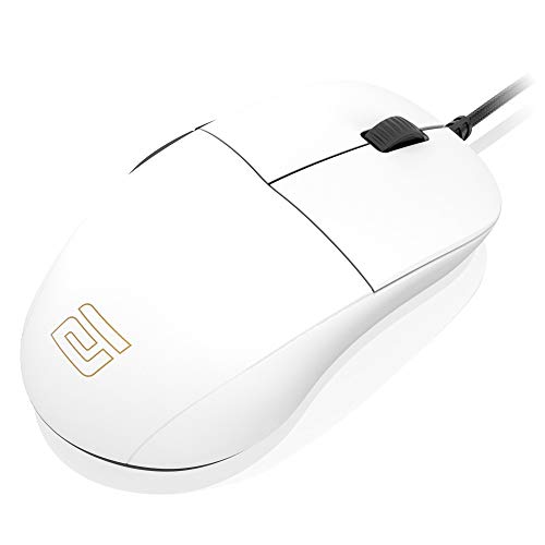 ENDGAME GEAR XM1r Gaming Mouse, Programmable Mouse with 5 Buttons and 19,000 DPI, XM1r White | The Storepaperoomates Retail Market - Fast Affordable Shopping