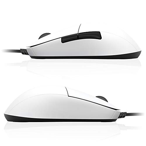 ENDGAME GEAR XM1r Gaming Mouse, Programmable Mouse with 5 Buttons and 19,000 DPI, XM1r White | The Storepaperoomates Retail Market - Fast Affordable Shopping