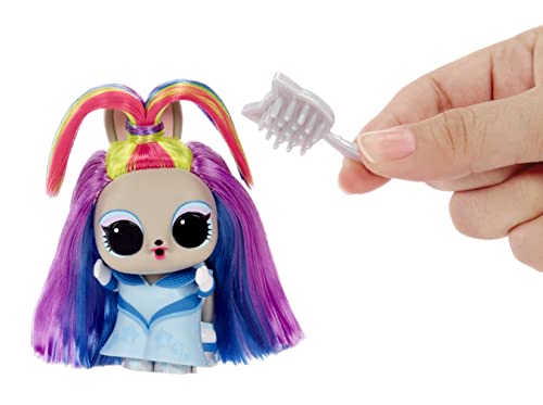 LOL Surprise Hair Hair Hair Pets with 10 Surprises- Collectible Pet with Real Hair, Including Music Themed Accessories, Holiday Toy, Great Gift for Kids Girls Boys Ages 4 5 6+ Years Old | The Storepaperoomates Retail Market - Fast Affordable Shopping