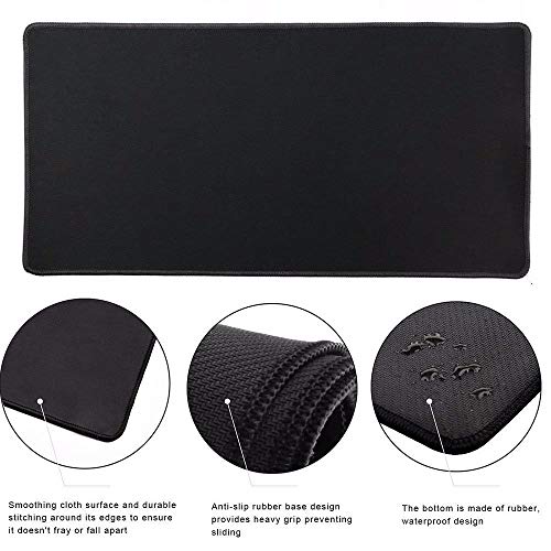 Large Gaming Mouse Pad for Animate Gamer RGB LED Gaming Mouse Pad | The Storepaperoomates Retail Market - Fast Affordable Shopping