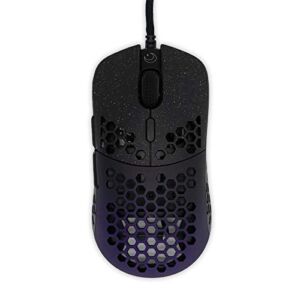 G-Wolves Hati Gaming Mouse (Medium-Wired-Gradient Purple)